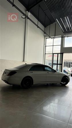 مێرسێدس بێنز S-Class